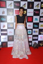 Anushka Manchanda at 7th Mirchi Music Awards in Mumbai on 26th Feb 2015
